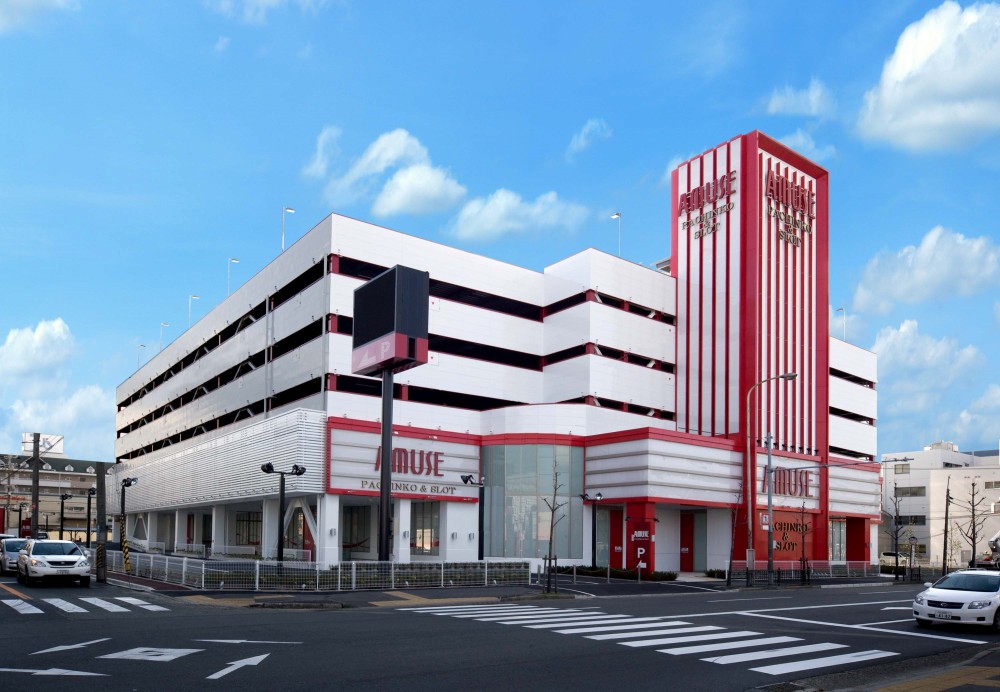 アミューズ豊中