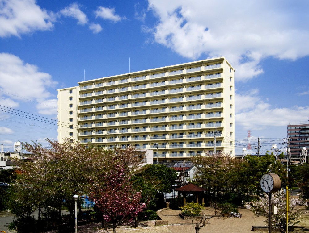 茨田大宮第１住宅１号館