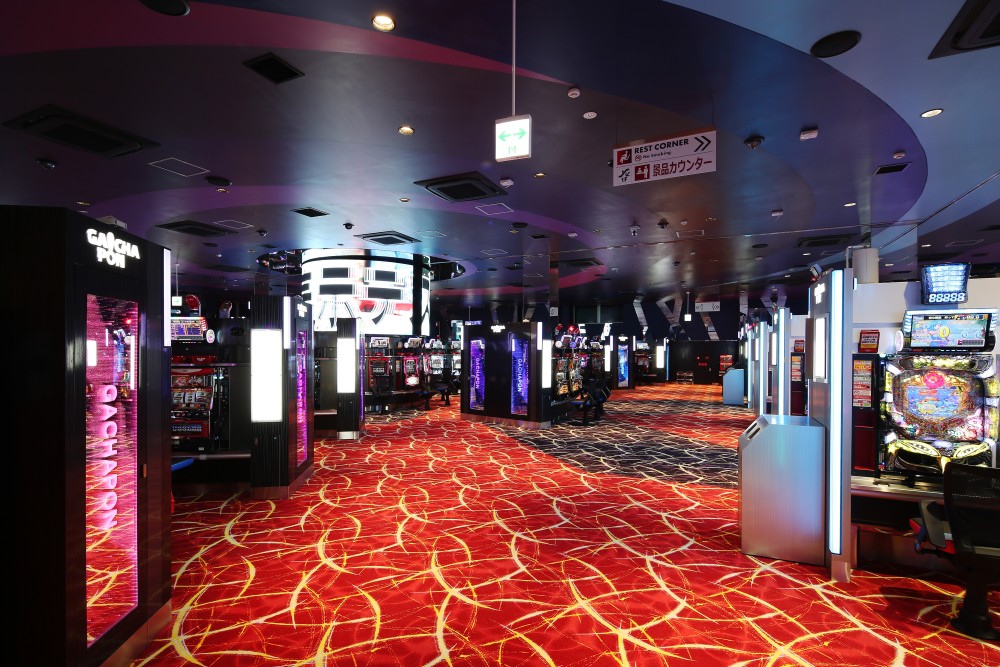 がちゃぽん千日町店