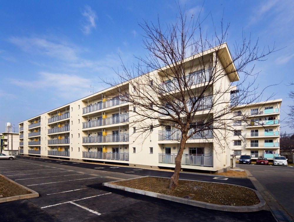 信太山黒鳥特借宿舎