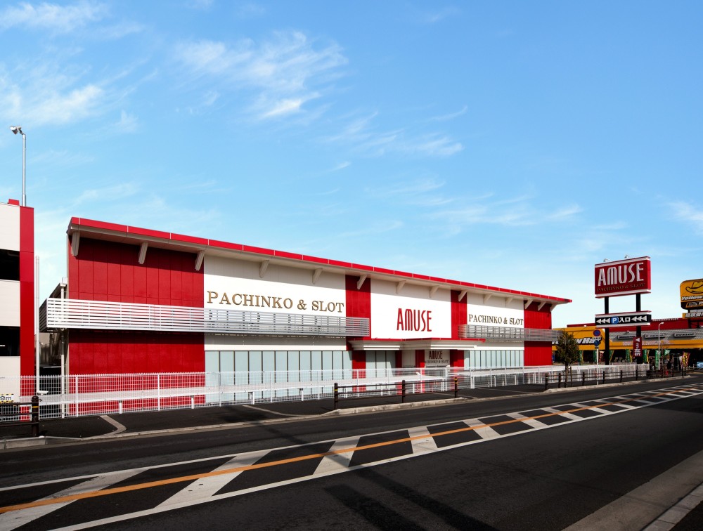 アミューズ八尾店