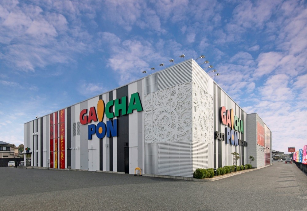 がちゃぽん奈良上牧店