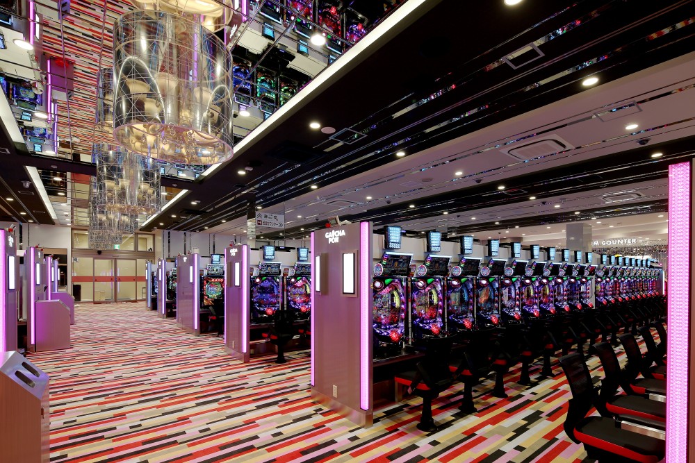 がちゃぽん千日町店