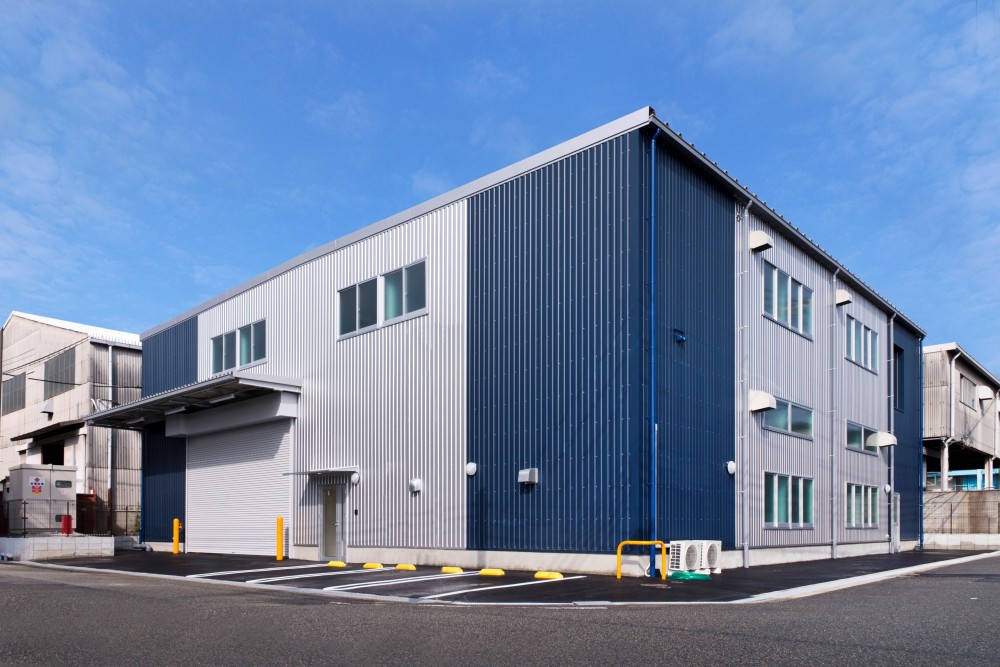 大阪ボイラー倉庫