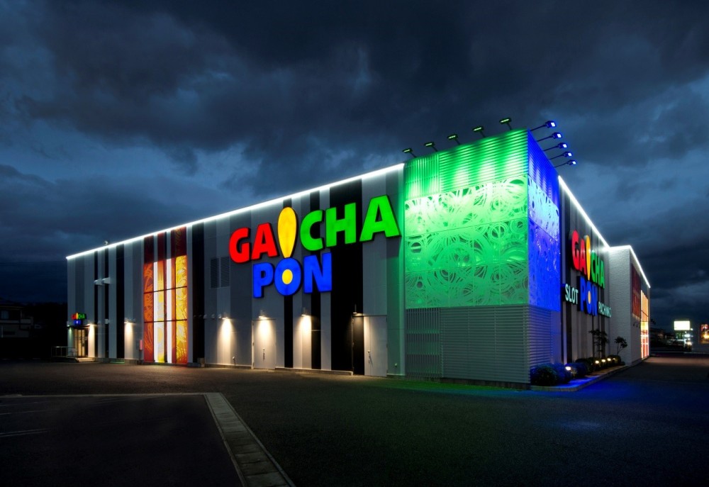 がちゃぽん奈良上牧店