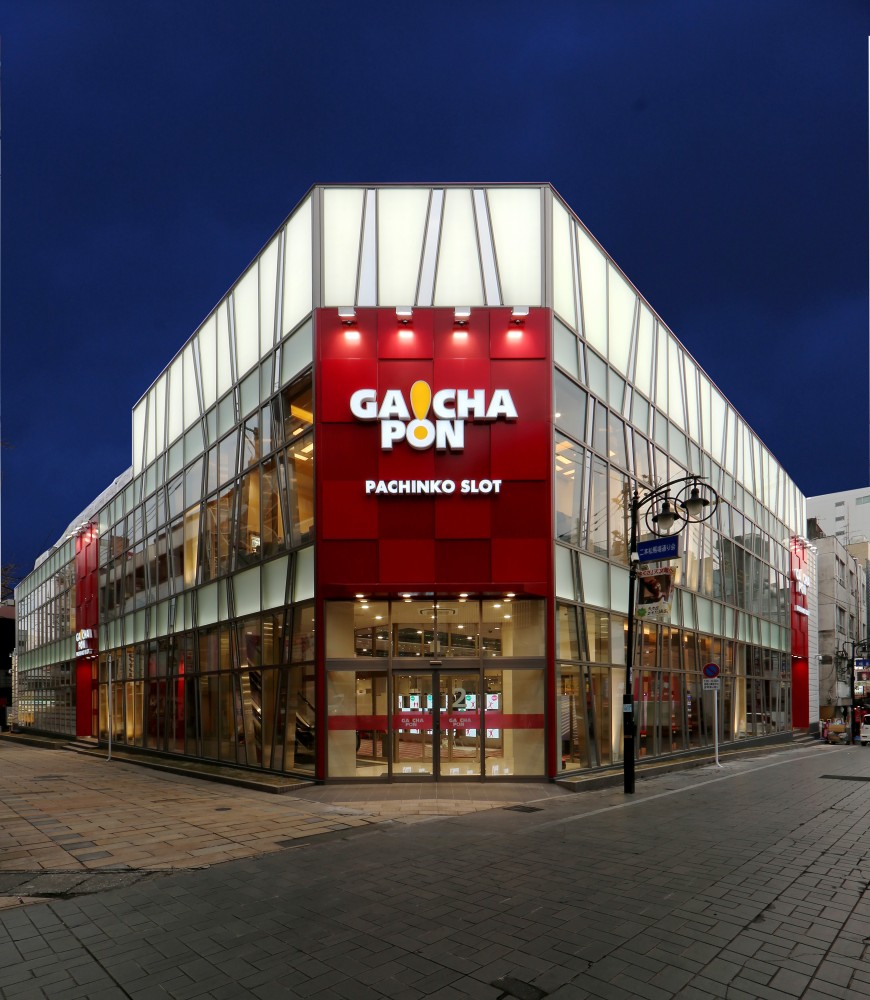 がちゃぽん千日町店