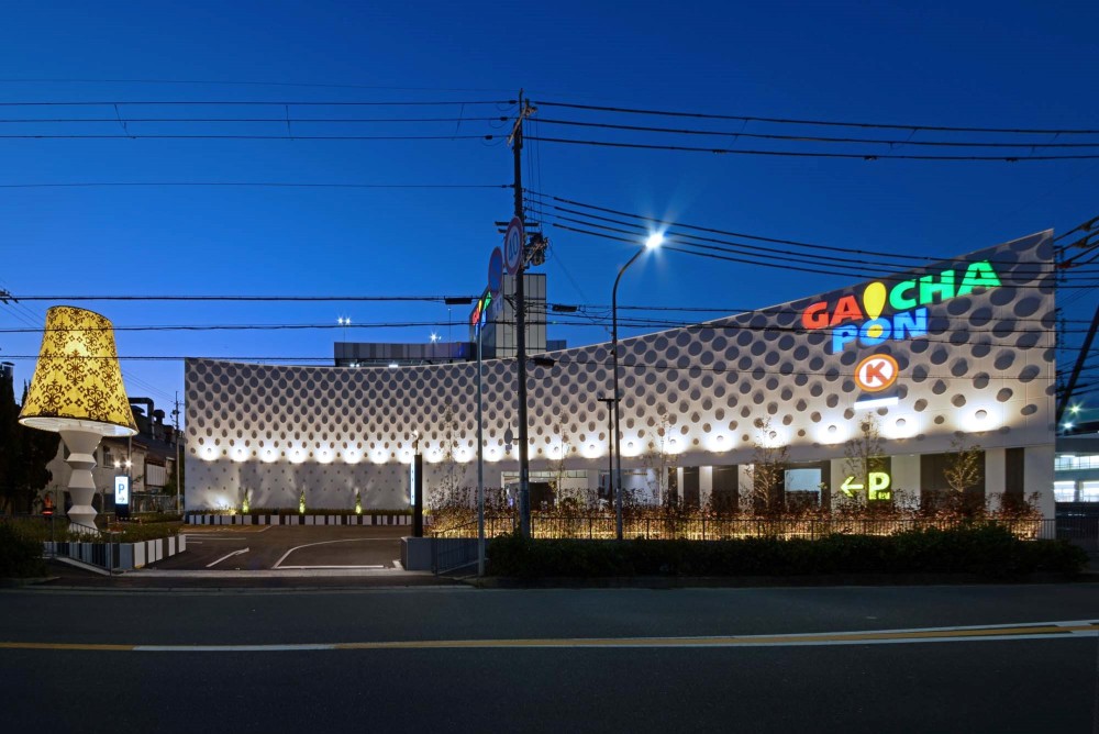 がちゃぽん東大阪菱江店