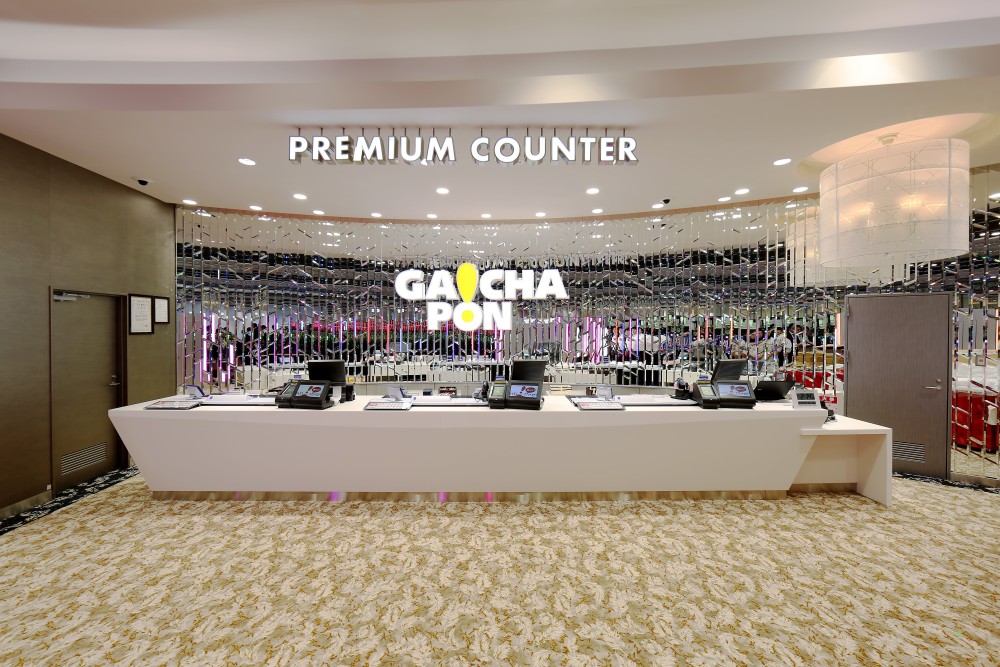 がちゃぽん千日町店