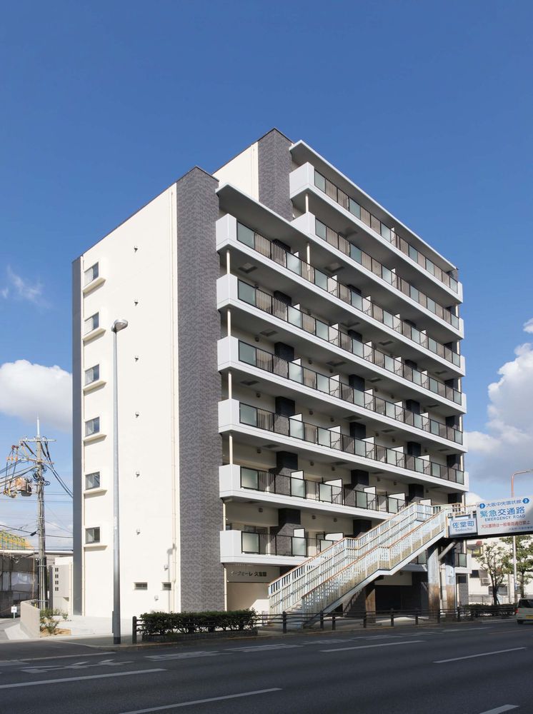 ラ・フォーレ久宝園