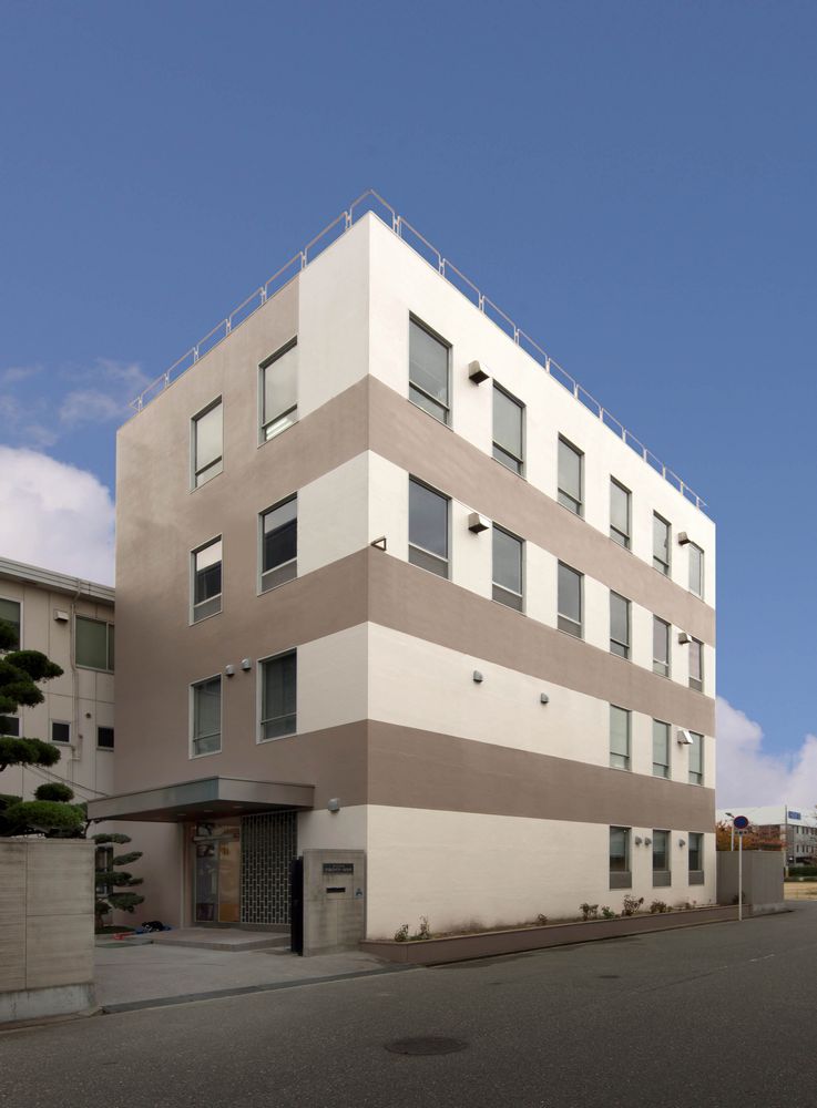 大阪ボイラー製作所旧本社