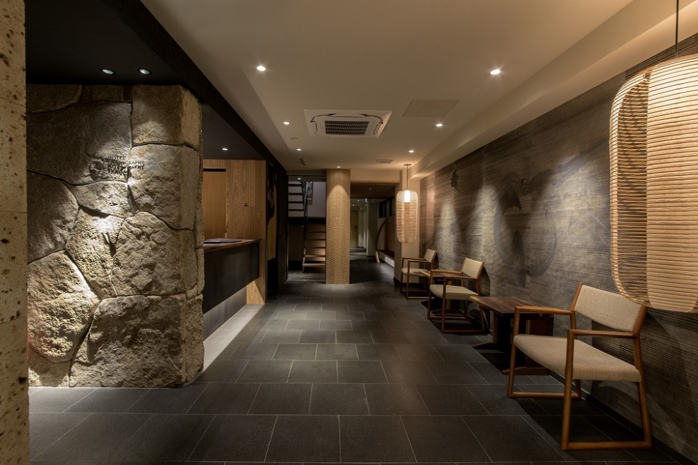 HOTEL  ETHNOGRAPHY  衹園新門前