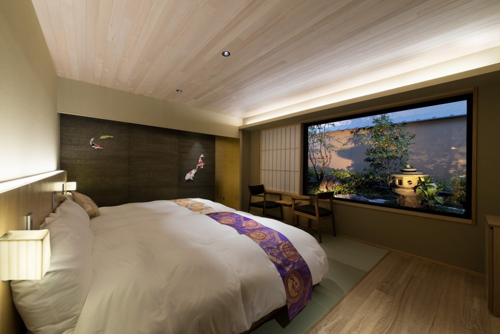 HOTEL  ETHNOGRAPHY  衹園新門前