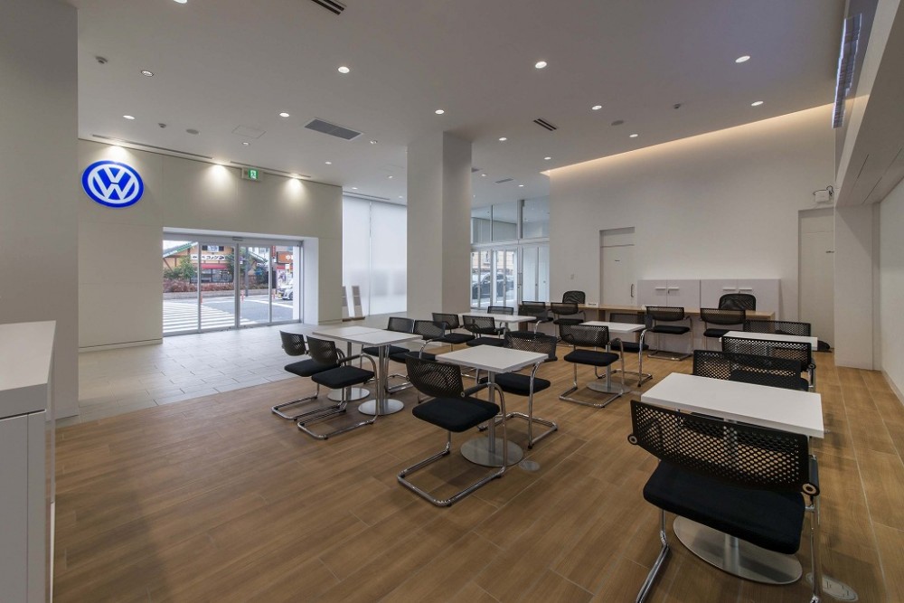 Volkswagen 大阪城東