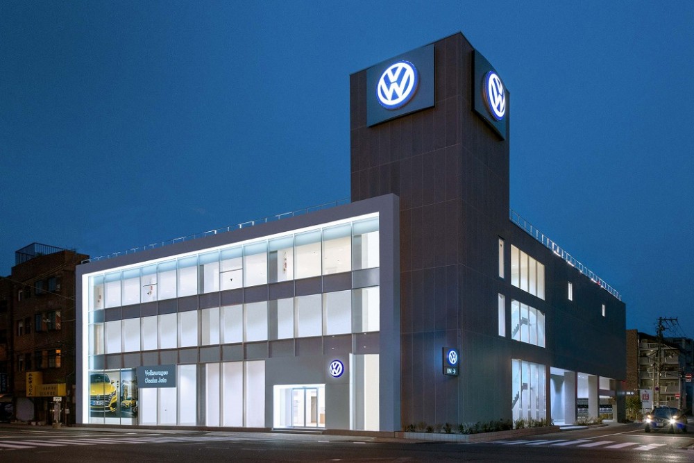 Volkswagen 大阪城東