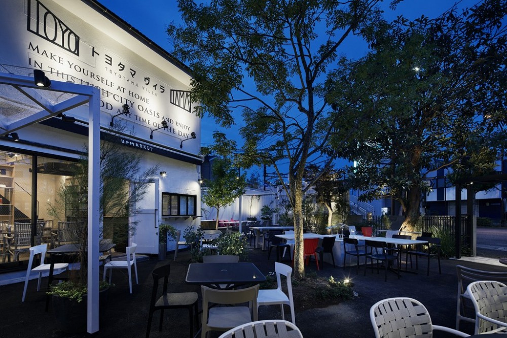 トヨタマヴィラ