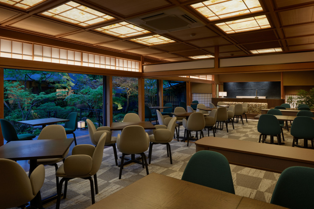 南禅寺参道  菊水