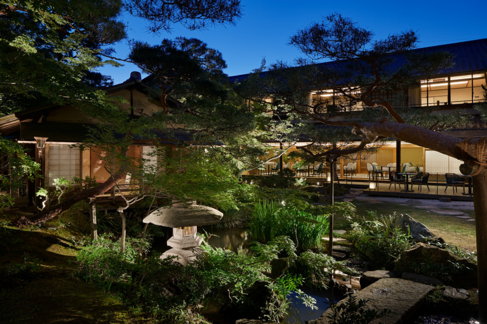 南禅寺参道  菊水