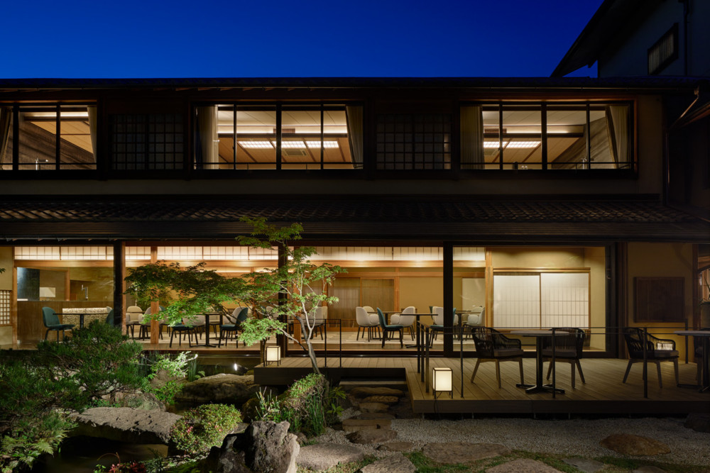 南禅寺参道  菊水