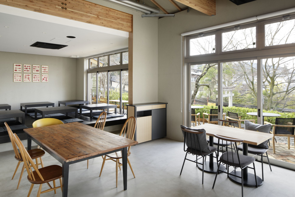 スロージェットコーヒー高台寺