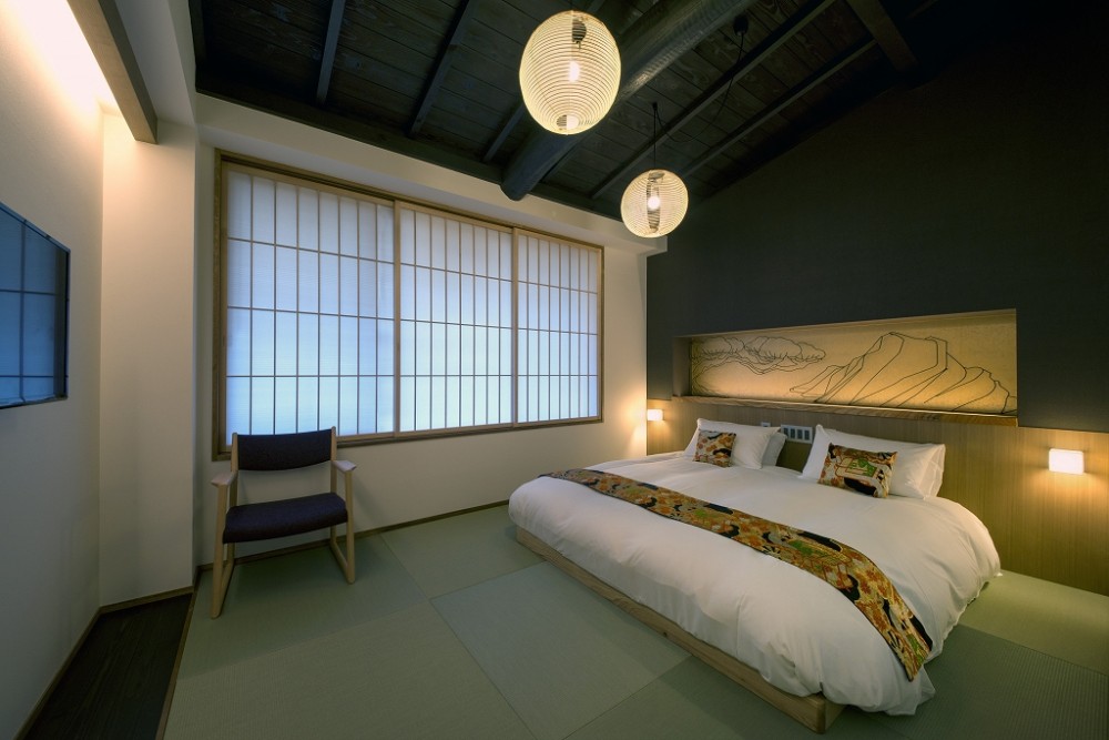 HOTEL  ETHNOGRAPHY  衹園古門前