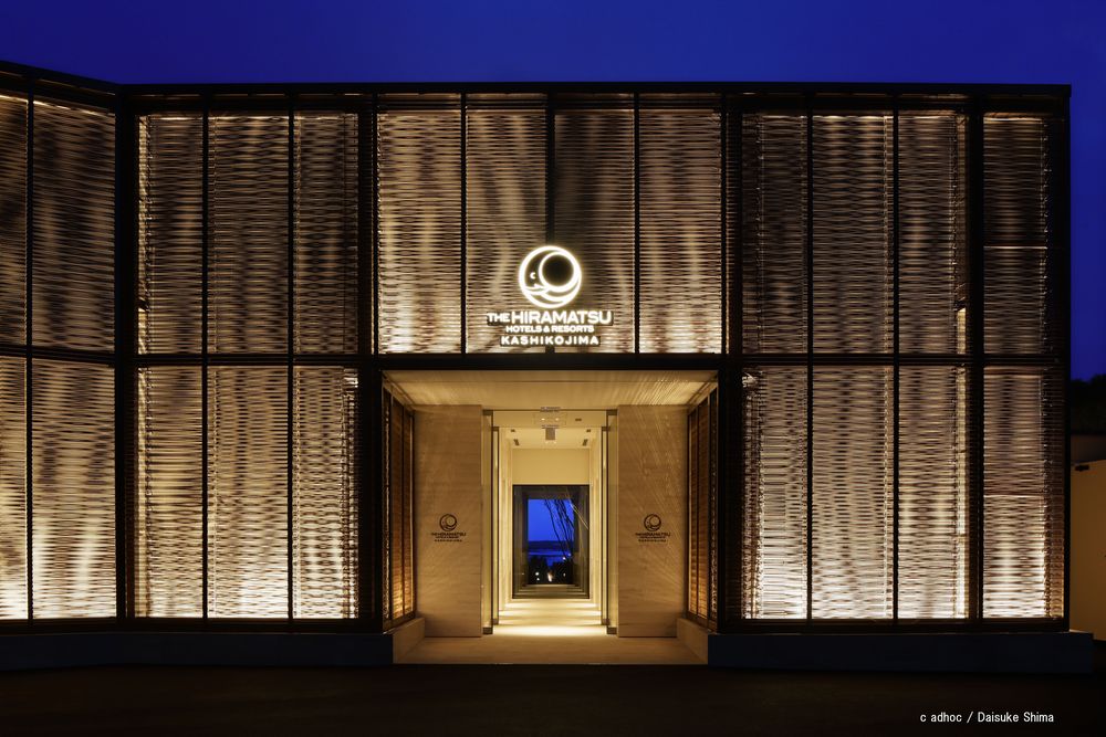 THE HIRAMATSU HOTELS & RESORTS KASHIKOJIMA （レストラン）