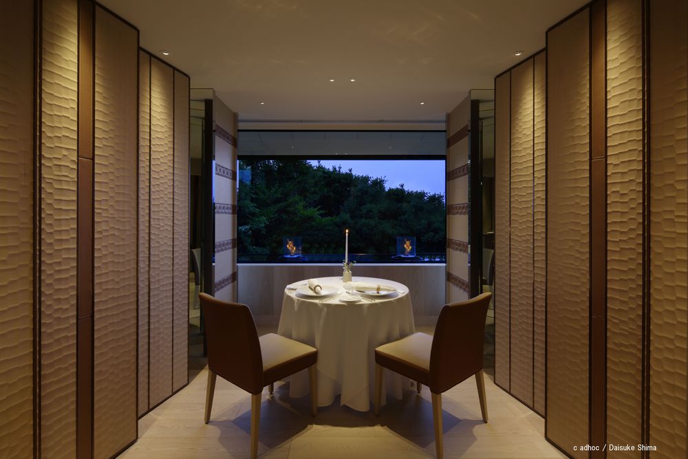 THE HIRAMATSU HOTELS & RESORTS KASHIKOJIMA （レストラン）