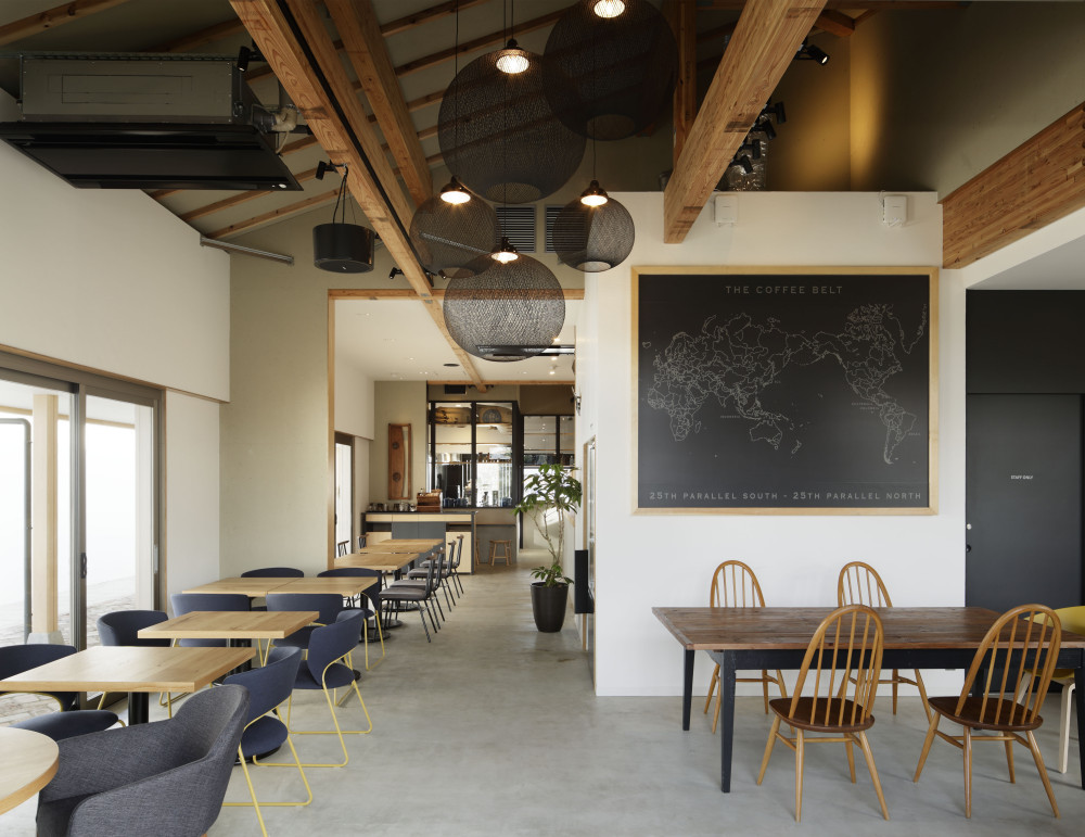 スロージェットコーヒー高台寺