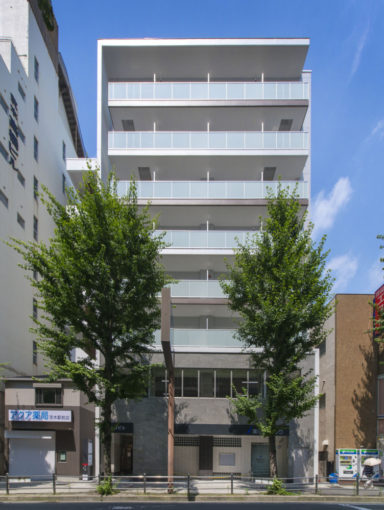 茨木市西駅前計画