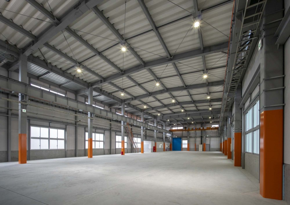 山大興業天理第２工場