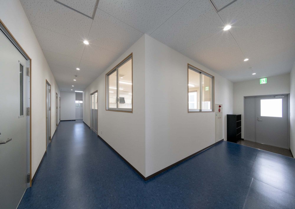 山大興業天理第２工場