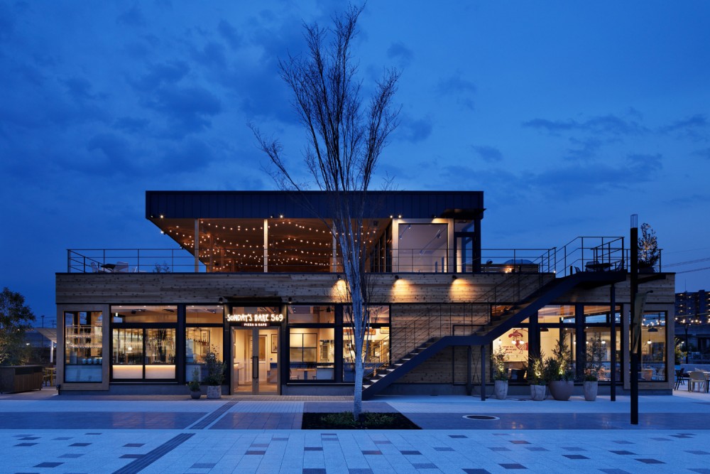 SUNDAY’S  BAKE 569