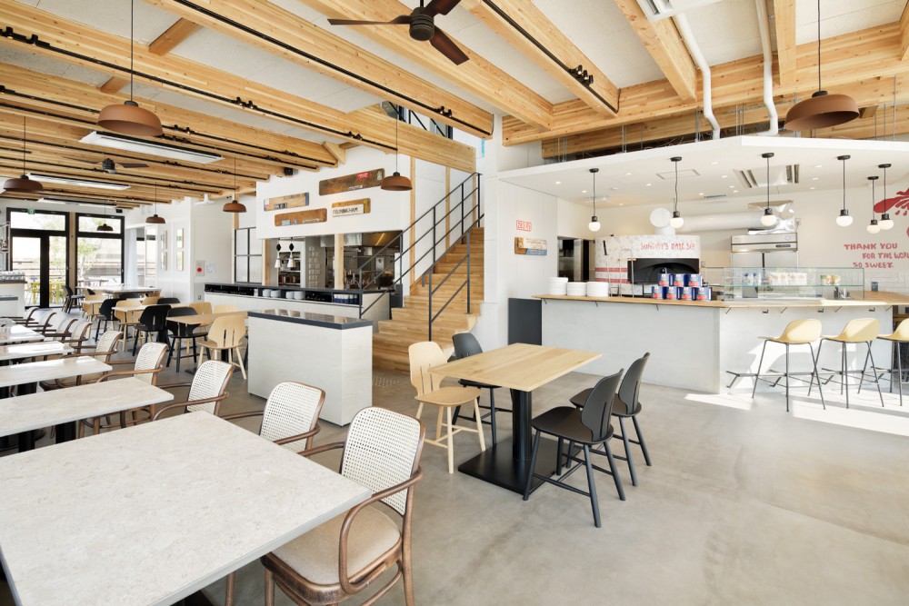 SUNDAY’S  BAKE 569