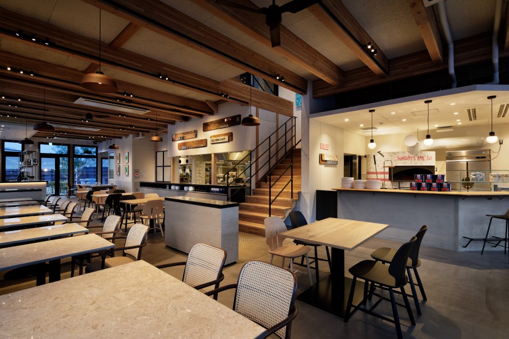 SUNDAY’S  BAKE 569