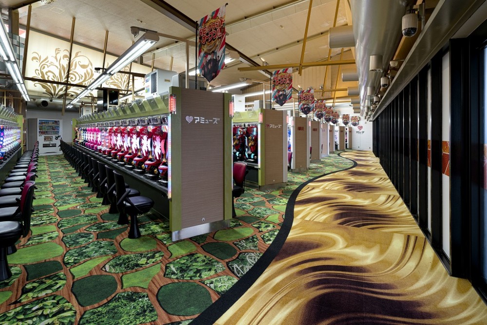 アミューズ富田林店