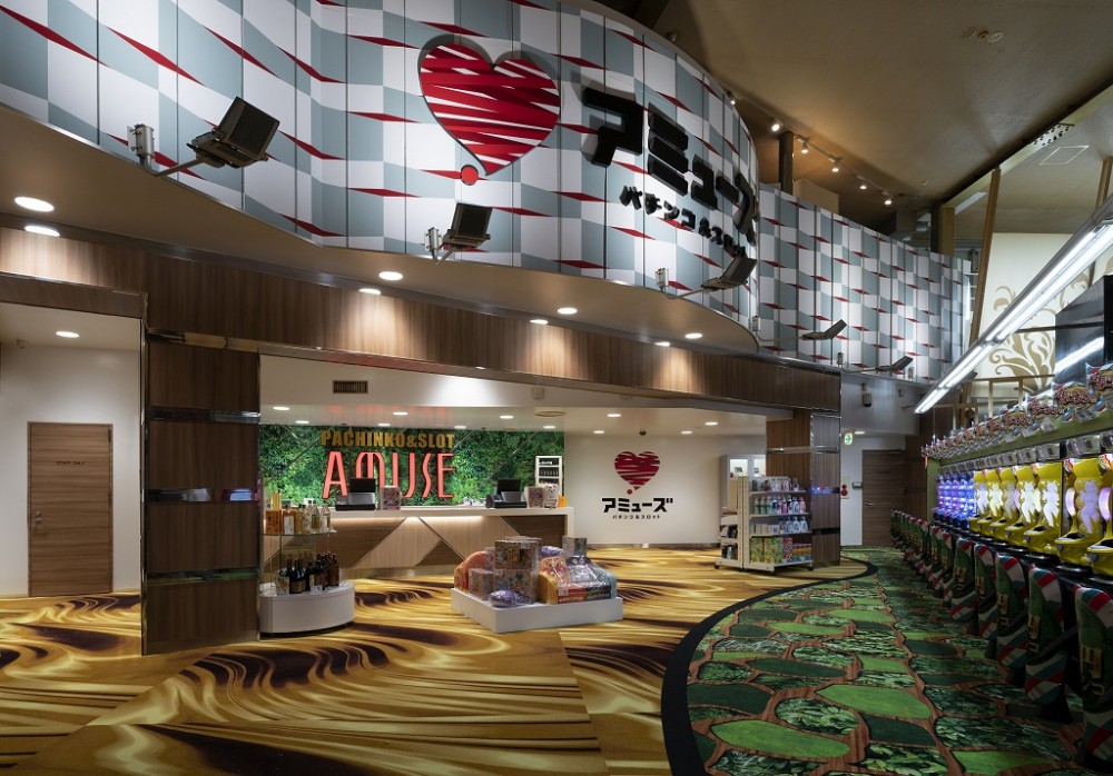 アミューズ富田林店