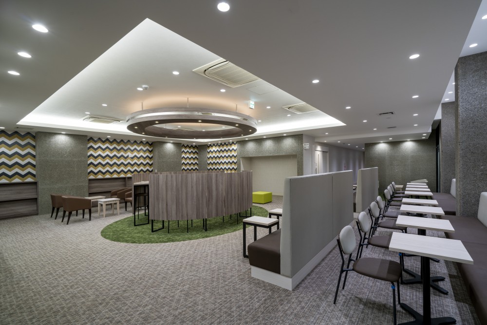 新大阪カプセル J-garden　