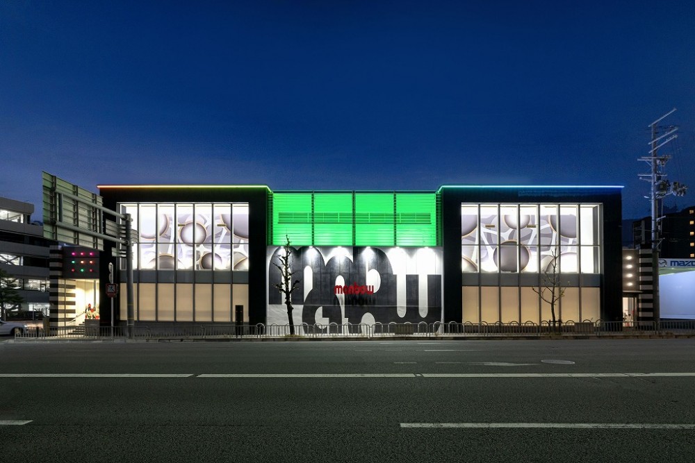 マンボウ 山科店