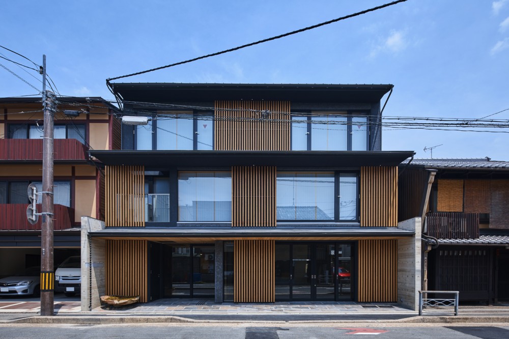 枳殻邸Ⅰ_ guest house project（１）