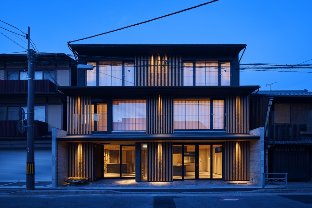 枳殻邸Ⅰ_ guest house project（１）