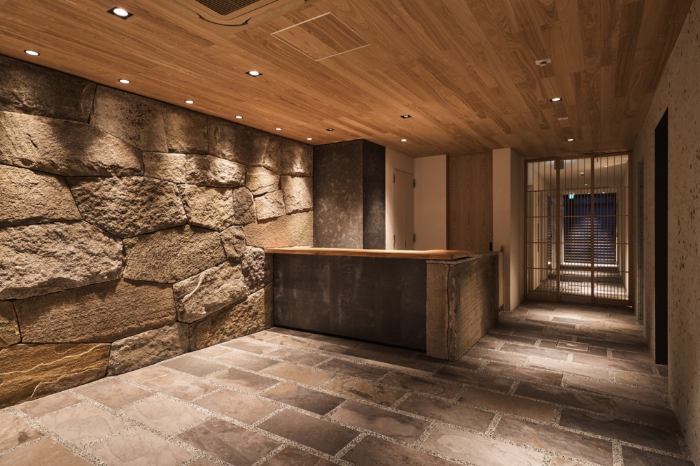 枳殻邸Ⅰ_ guest house project（２）