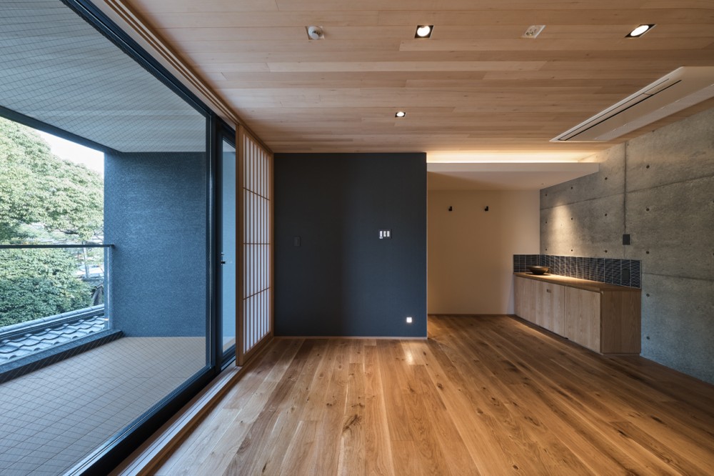 枳殻邸Ⅰ_ guest house project（２）