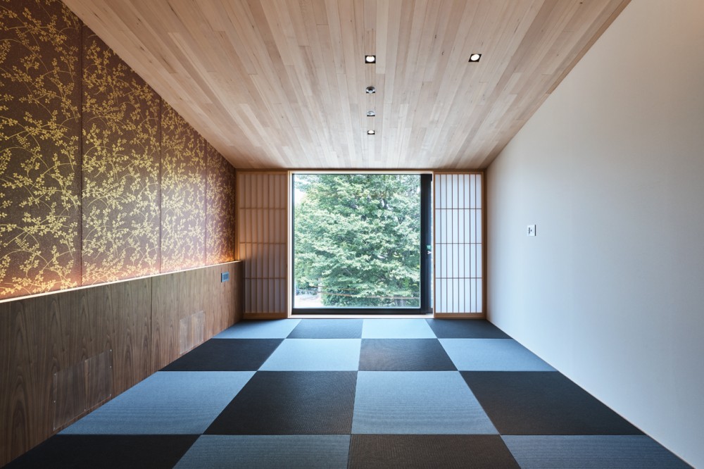 枳殻邸Ⅰ_ guest house project（２）