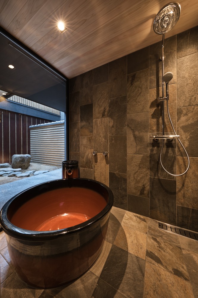 枳殻邸Ⅰ_ guest house project（２）