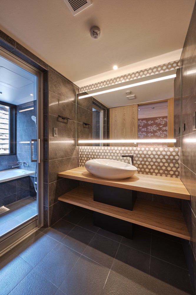 枳殻邸Ⅰ_ guest house project（２）