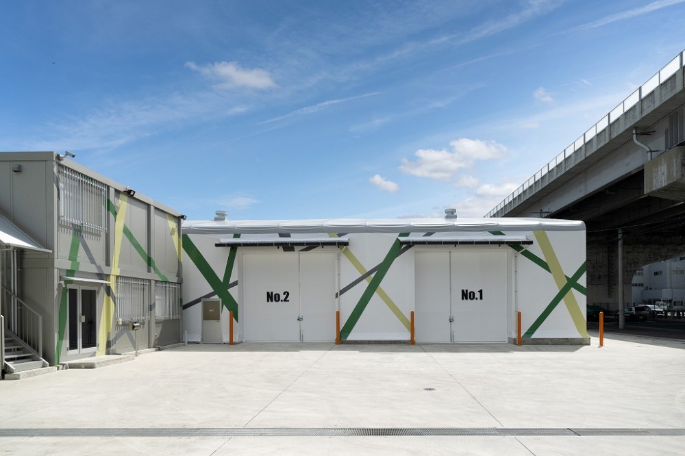 天理プラント計画