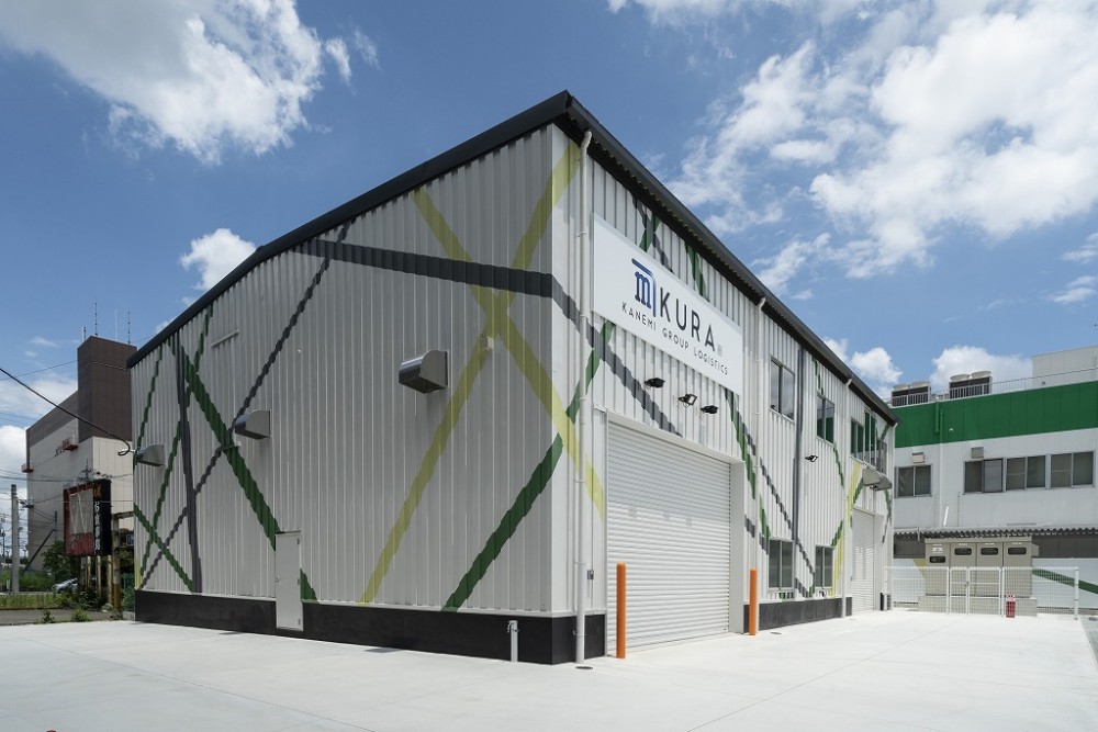 天理プラント計画