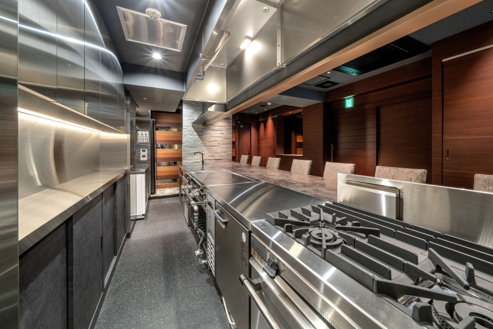 STEAK MASADA 北新地