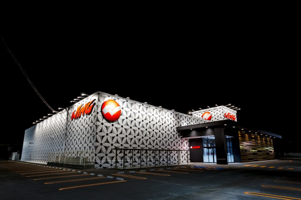 ウィング利府店