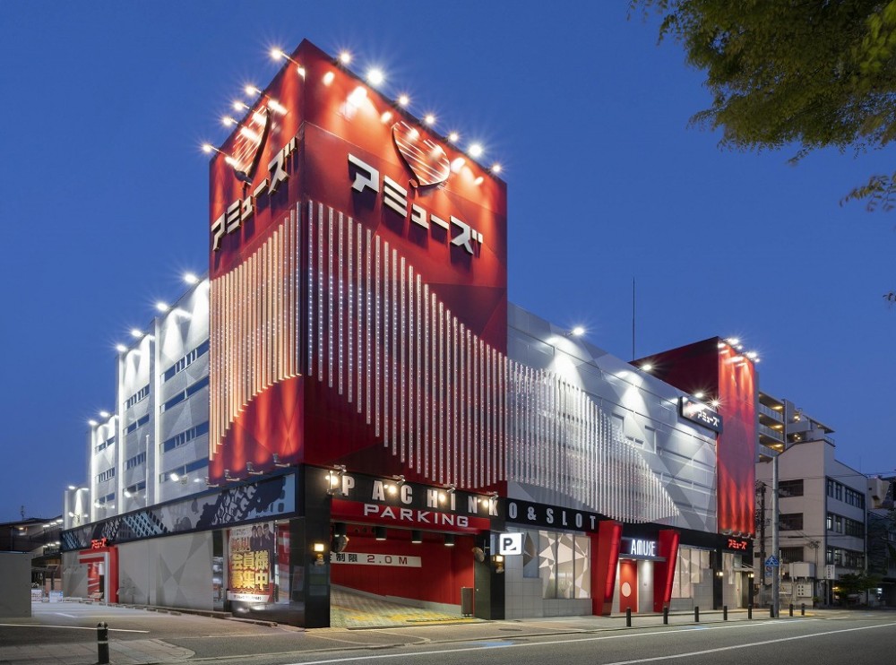 アミューズ西宮