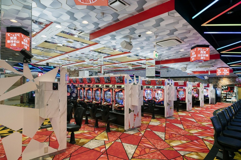 アミューズ西宮